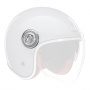 Pezzi di ricambio per casco NOX Kit di montaggio visiera Heritage Grey Nardo