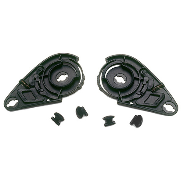 Pezzi di ricambio per casco NOX Kit di montaggio N312 Pezzi di ricambio per casco NOX Kit di montaggio N312
