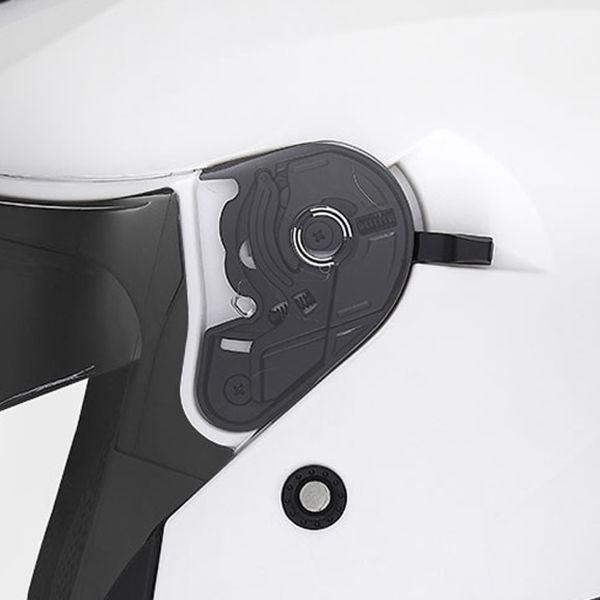 Pezzi di ricambio per casco NOX Kit di montaggio N129