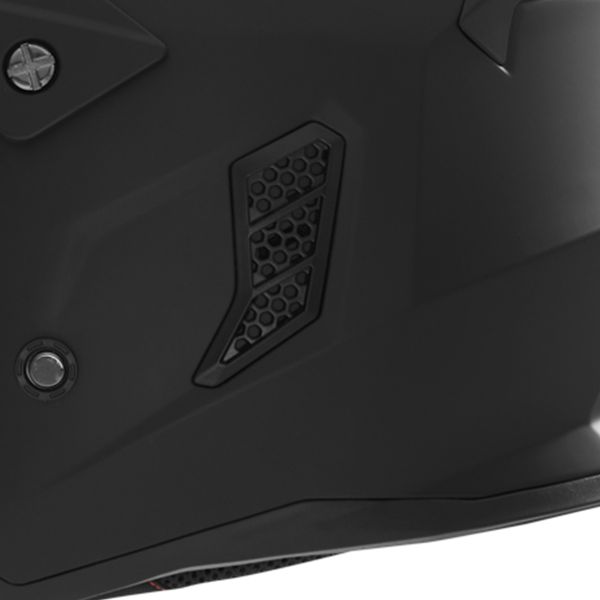 Pezzi di ricambio per casco NOX Bocchetta laterale N260