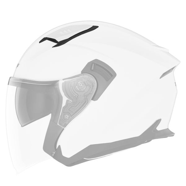 Pezzi di ricambio per casco NOX Ventilazione superiore N130