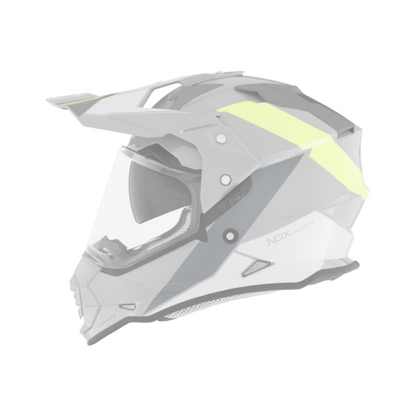 NOX Ventilazione superiore N312