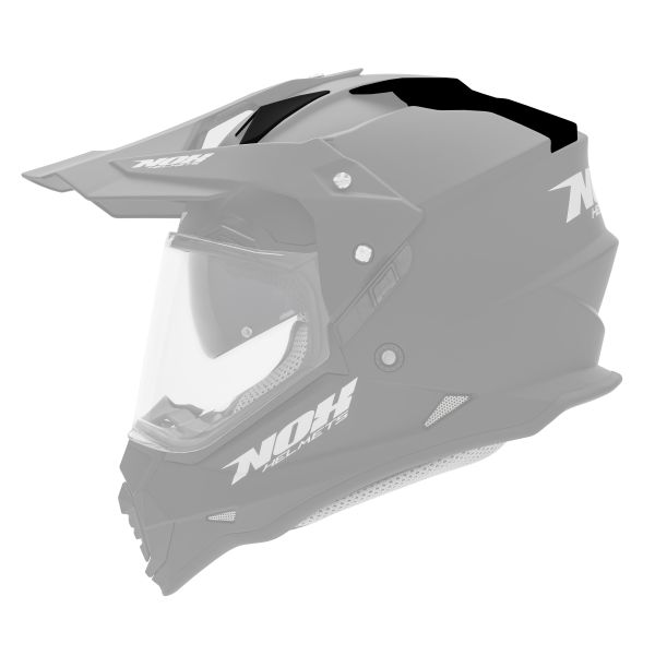 Pezzi di ricambio per casco NOX Ventilazione superiore N312