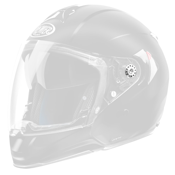 Pezzi di ricambio per casco Premier Kit di montaggio JT4
