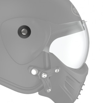 Pezzi di ricambio per casco Roof RO9 Kit di viti per Roadster Pezzi di ricambio per casco Roof RO9 Kit di viti per Roadster