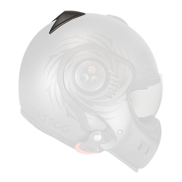 Pezzi di ricambio per casco Roof Ventilazione Superieure Boxer V8 S Pezzi di ricambio per casco Roof Ventilazione Superieure Boxer V8 S