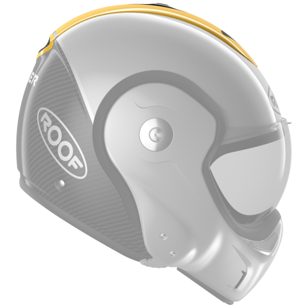 Roof RO9 Boxxer ventilazione superiore in carbonio