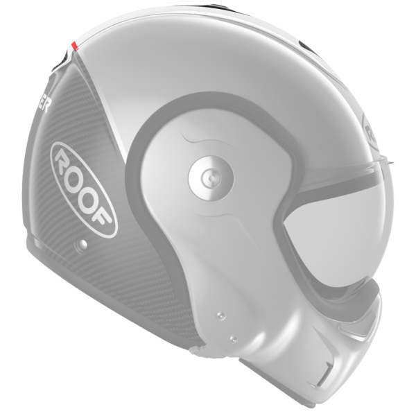 Roof RO9 Boxxer ventilazione superiore in carbonio