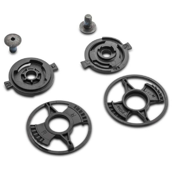 Pezzi di ricambio per casco Schuberth Kit di montaggio C5 - S3 - E2 Pezzi di ricambio per casco Schuberth Kit di montaggio C5 - S3 - E2