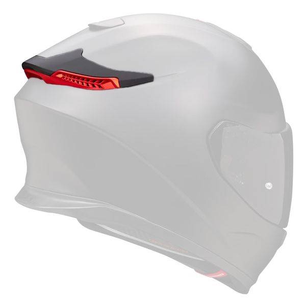 Pezzi di ricambio per casco Scorpion Ventilazione posteriore Exo-GT SP Air Pezzi di ricambio per casco Scorpion Ventilazione posteriore Exo-GT SP Air