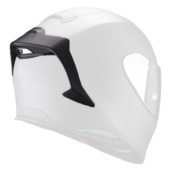 Pezzi di ricambio per casco Scorpion Spoiler Exo R1 - Exo R1 Evo Air - Exo R1 Evo II Air Pezzi di ricambio per casco Scorpion Spoiler Exo R1 - Exo R1 Evo Air - Exo R1 Evo II Air