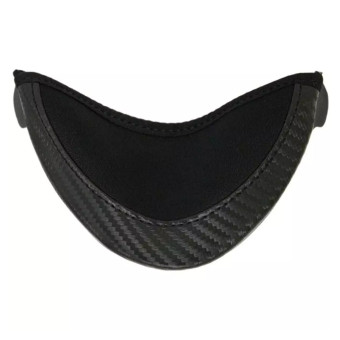 Pezzi di ricambio per casco Scorpion EXO-HX1 Mentoniera in carbonio