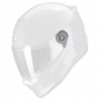 Pezzi di ricambio per casco Scorpion Coprivisiera Covert FX Cement Grey