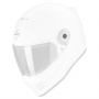 Pezzi di ricambio per casco Scorpion Covert FX Copertura visiera bianca