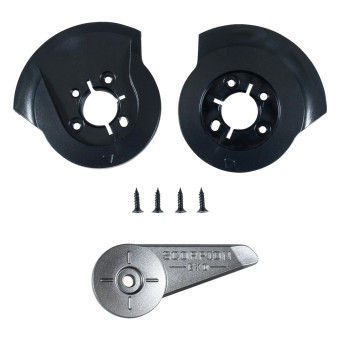 Pezzi di ricambio per casco Scorpion Coperchio del meccano ADF 9000 Air