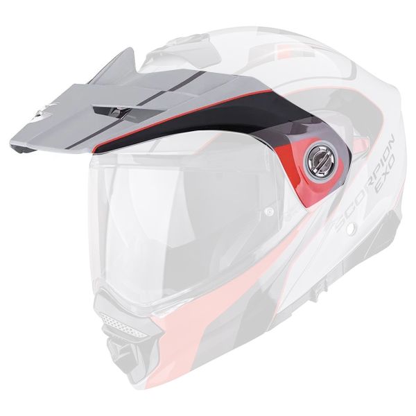 Pezzi di ricambio per casco Scorpion ADX-2 Kamps picco