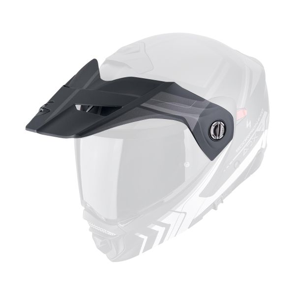 Pezzi di ricambio per casco Scorpion ADX-2 Picco di Lewis