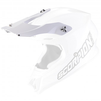 Pezzi di ricambio per casco Scorpion Picco VX-16 - VX-16 Evo Air Bianco Pezzi di ricambio per casco Scorpion Picco VX-16 - VX-16 Evo Air Bianco
