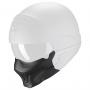 Pezzi di ricambio per casco Scorpion Maschera Exo Combat Evo Solid Matt Black