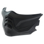 Pezzi di ricambio per casco Scorpion Exo Combat II Maschera nera