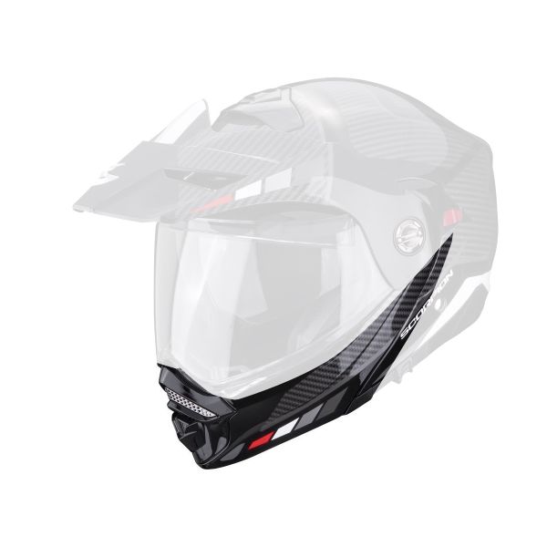 Pezzi di ricambio per casco Scorpion Sottogola ADX-2 Camino
