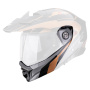 Pezzi di ricambio per casco Scorpion ADX-2 Kamps Sottogola in rame nero