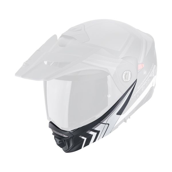 Pezzi di ricambio per casco Scorpion Sottogola ADX-2 Lewis