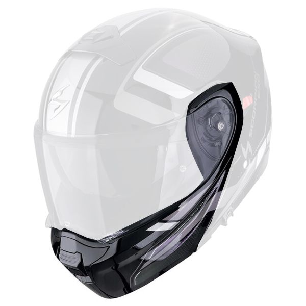 Pezzi di ricambio per casco Scorpion Sottogola Exo 930 Evo Ardens