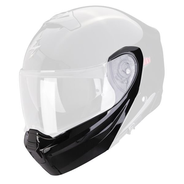Pezzi di ricambio per casco Scorpion Sottogola Exo 930 Evo