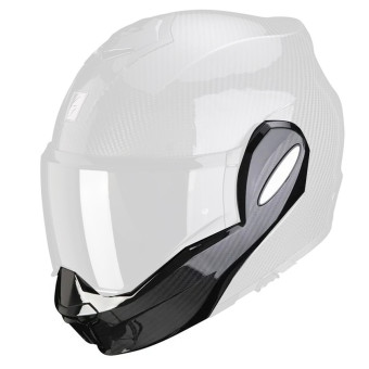 Pezzi di ricambio per casco Scorpion Sottogola Exo Tech Carbon XL - XXL