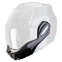 Pezzi di ricambio per casco Scorpion Sottogola Exo Tech Evo CAD nero verde