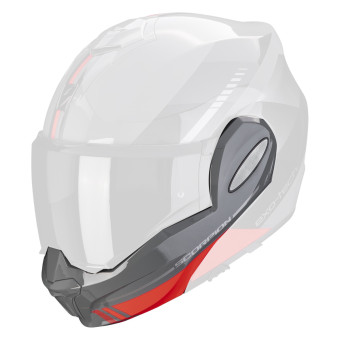 Pezzi di ricambio per casco Scorpion Sottogola Exo Tech Evo Taglia XS - L