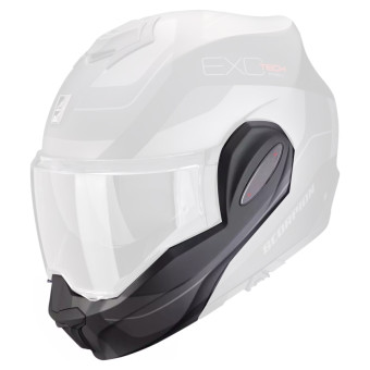 Pezzi di ricambio per casco Scorpion Sottogola Exo Tech Evo Pro Commuta XS - L
