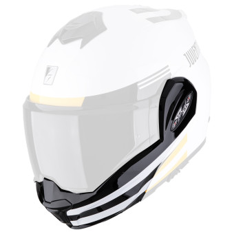 Pezzi di ricambio per casco Scorpion Sottogola Exo Tech Evo Pro Juventus