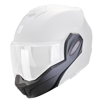 Pezzi di ricambio per casco Scorpion Sottogola Exo Tech Evo Pro XL - XXL Pezzi di ricambio per casco Scorpion Sottogola Exo Tech Evo Pro XL - XXL