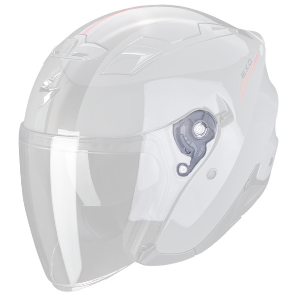 Pezzi di ricambio per casco Scorpion Schede visiera Exo 230 Pezzi di ricambio per casco Scorpion Schede visiera Exo 230