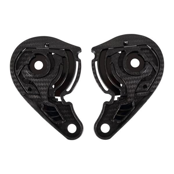 Pezzi di ricambio per casco Scorpion Placchette Visiera Exo S1