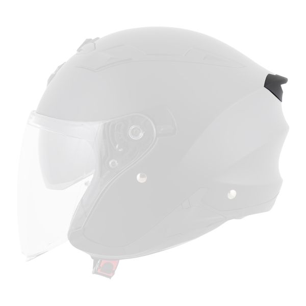 Pezzi di ricambio per casco Scorpion Ventilazione posteriore Exo 230