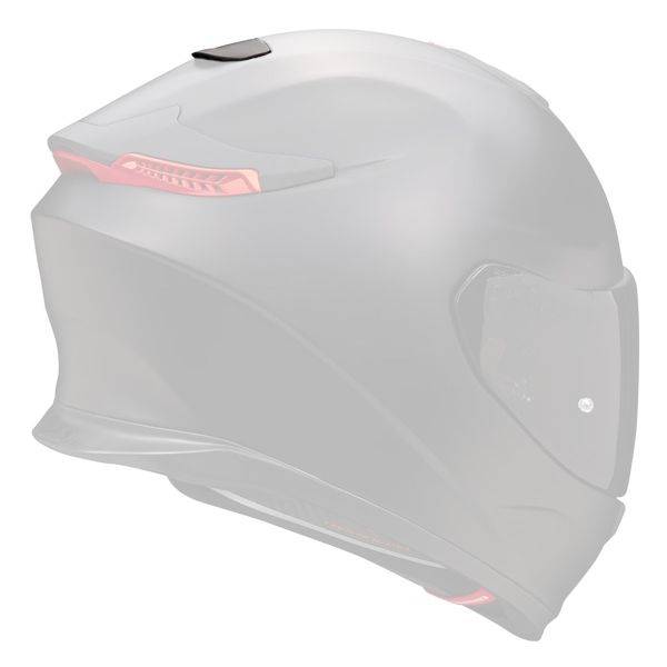 Pezzi di ricambio per casco Scorpion Spoiler aria Exo-GT SP Pezzi di ricambio per casco Scorpion Spoiler aria Exo-GT SP