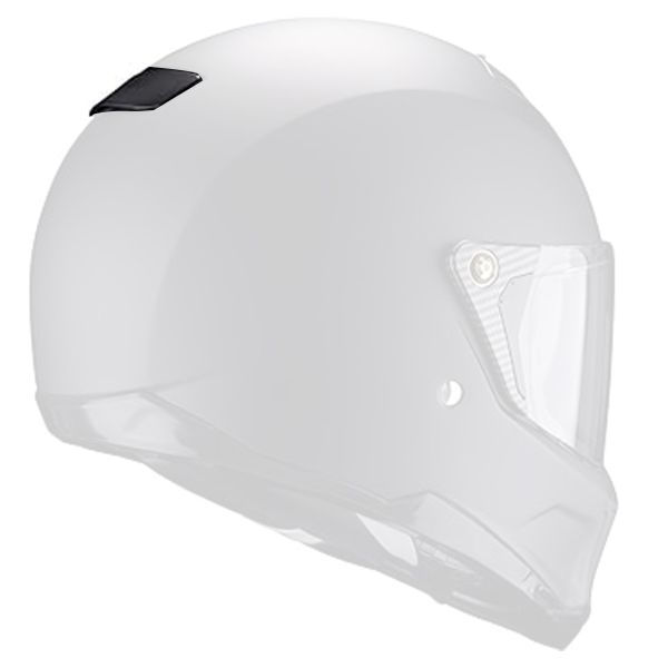 Pezzi di ricambio per casco Scorpion Ventilazione posteriore EXO-HX1