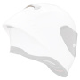 Pezzi di ricambio per casco Scorpion Ventilazione posteriore Exo R1 Air Graphic Bianco Perla