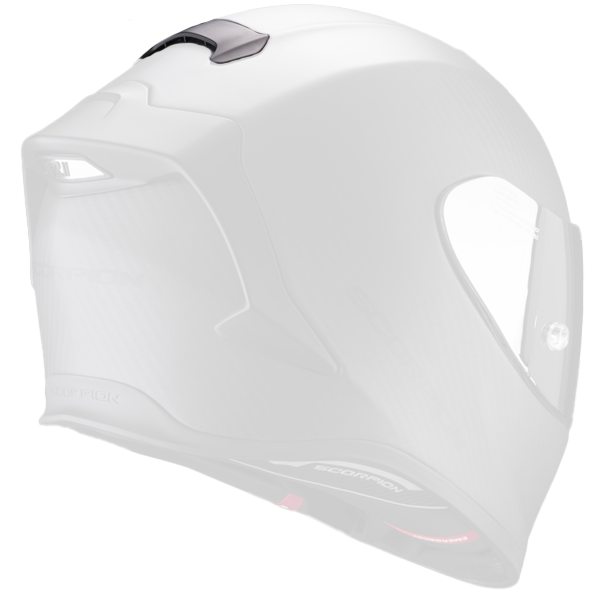 Pezzi di ricambio per casco Scorpion Ventilazione posteriore Exo R1 Air Pezzi di ricambio per casco Scorpion Ventilazione posteriore Exo R1 Air