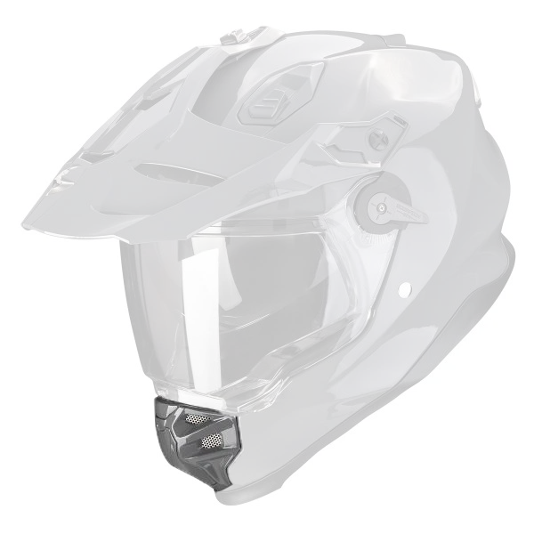 Pezzi di ricambio per casco Scorpion Ventilazione Mentonniere ADF 9000 Air