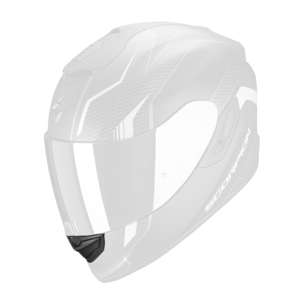 Pezzi di ricambio per casco Scorpion Ventilazione Mentoniera EXO 1400 Air