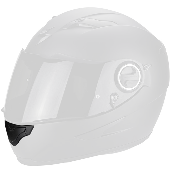Pezzi di ricambio per casco Scorpion Ventilazione Mentonniere Exo 490 - 500 Air