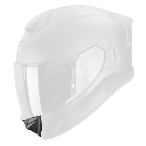 Pezzi di ricambio per casco Scorpion Ventilazione Mentonniere Exo 530 Air