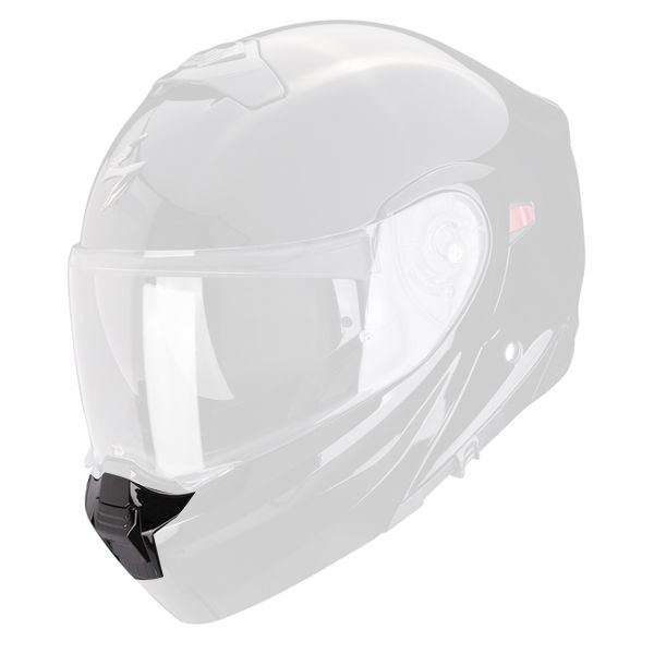 Pezzi di ricambio per casco Scorpion Mentoniera di ventilazione Exo 930 Evo
