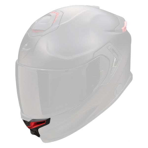 Pezzi di ricambio per casco Scorpion Exo-GT SP Bocchetta di ventilazione