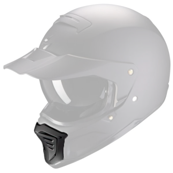 Pezzi di ricambio per casco Scorpion Mentoniera di ventilazione EXO-HX1 Pezzi di ricambio per casco Scorpion Mentoniera di ventilazione EXO-HX1