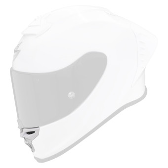 Pezzi di ricambio per casco Scorpion Ventilazione sottogola Exo R1 Air Graphic Bianco Perla Pezzi di ricambio per casco Scorpion Ventilazione sottogola Exo R1 Air Graphic Bianco Perla
